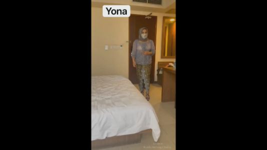 Bokep Indo Periksa Barang Gadis Panggilan Di Hotel