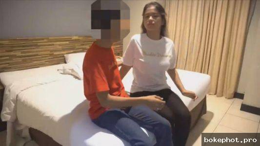 Sepulang Sekolah Mengisap Penis Menjilati Vagina Pelajar Jalang